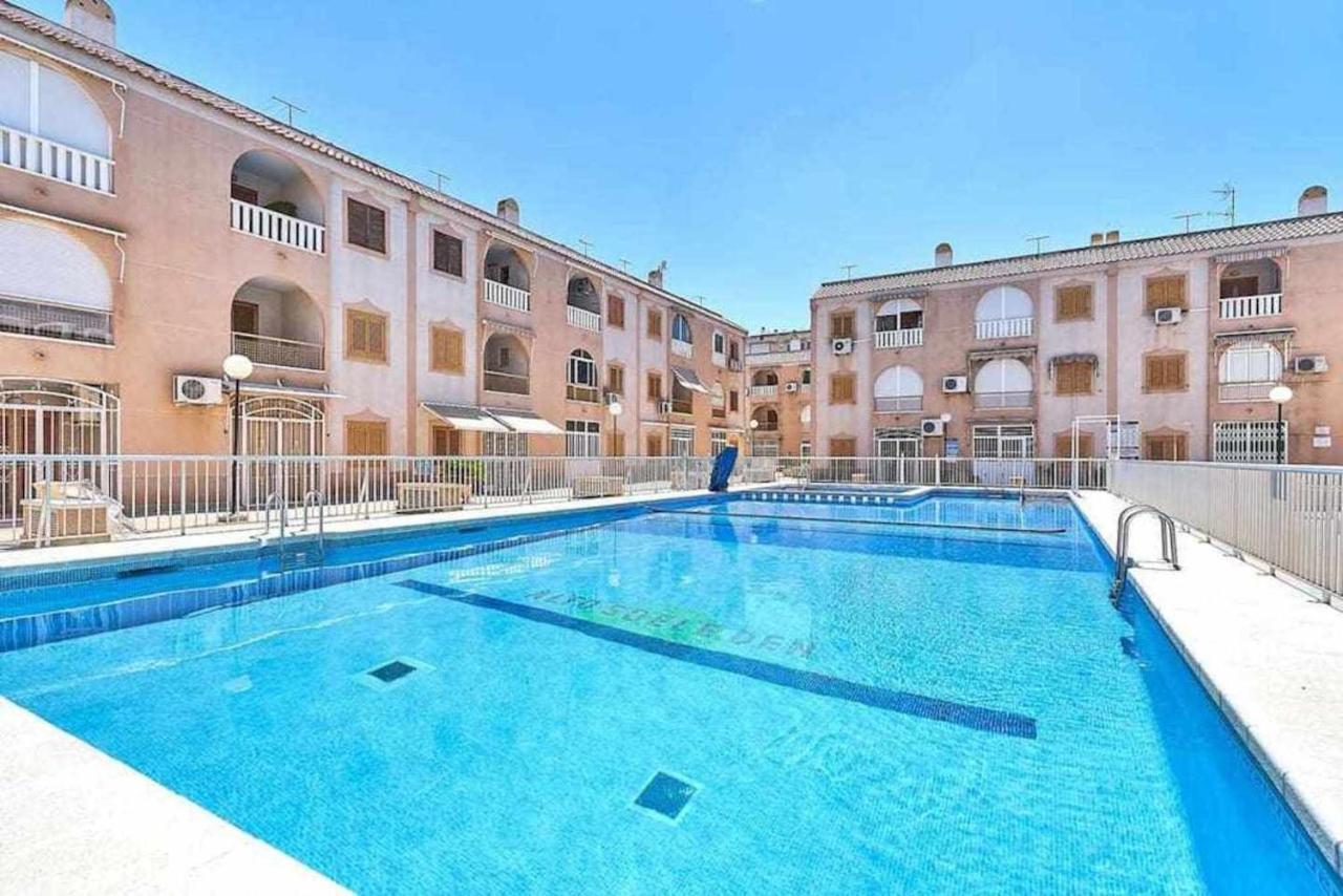 Espanhouse Valencia Apartment With Pool View In Torrevieja Exterior foto