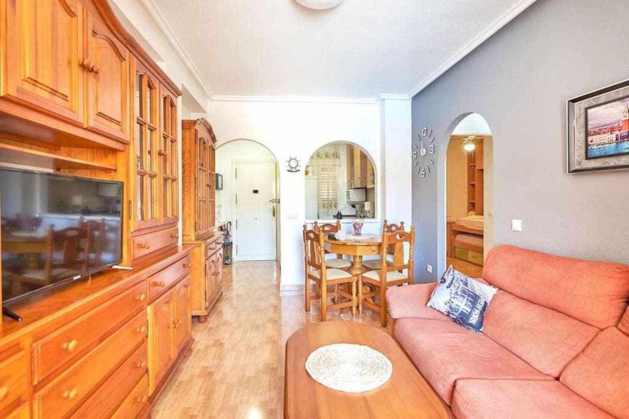 Espanhouse Valencia Apartment With Pool View In Torrevieja Exterior foto