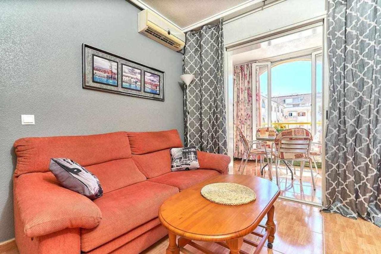 Espanhouse Valencia Apartment With Pool View In Torrevieja Exterior foto